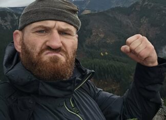 Jan Błachowicz zna już rywala i termin powrotu do oktagonu UFC