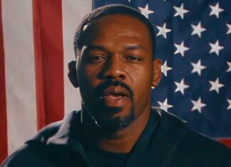 Patriotyczne przemówienie – Jon Jones nawołuje o występ na gali UFC w Białym Domu (WIDEO)