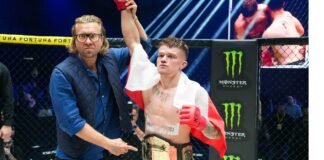 Patryk Kaczmarczyk podpisał nowy kontrakt z KSW