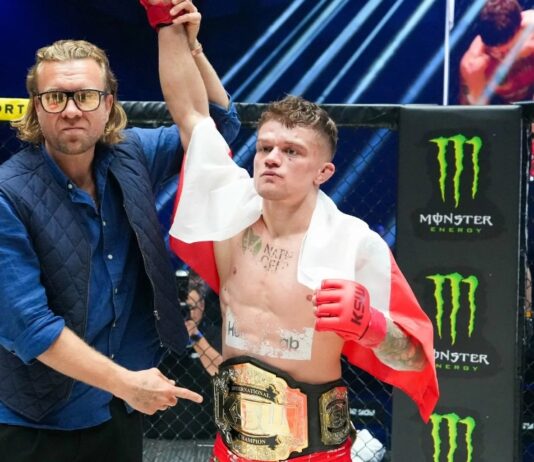 „Czekają nas ciężkie negocjacje”. Patryk Kaczmarczyk na końcówce kontraktu z KSW