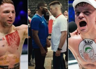 Kto następny dla Parnasse’a? Dyrektor sportowy KSW odpowiada