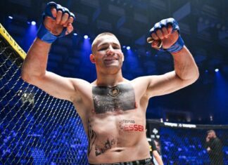 Kamil Szkaradek przedstawił plan na dojście do walki o pas KSW