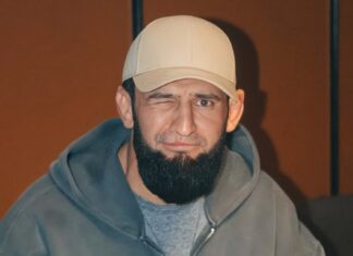 „Nie chcę tego mówić, ale…” Były mistrz UFC o najtrudniejszym rywalu dla Khamzata Chimaeva
