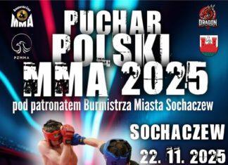 Puchar Polski MMA 2025 – 22.11.2025