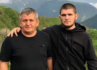 Khabib Nurmagomedov szczerze o swojej karierze. „Gdyby mój tata nadal żył…”