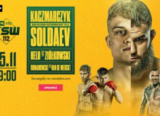 XTB KSW 112 – gdzie oglądać galę? Poznaj szczegóły transmisji w CANAL+