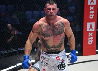Marcin Wójcik nie zawalczy na marcowej gali KSW z Philem De Friesem
