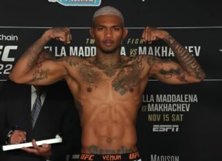 Będzie zmiana w walce wieczoru UFC 330? Michael Morales z tajemniczym wpisem