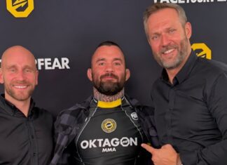 Michał Materla komentuje angaż w OKTAGON MMA. „Jeśli robisz to co kochasz…”