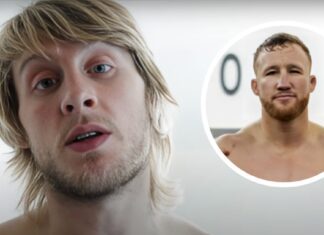 Paddy Pimblett gotowy na bitwę w stójce z Justinem Gaethje. „The Baddy” z predykcją na koniec walki