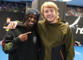 „Na pewno zawalczę na początku następnego roku” Paddy Pimblett o następnym przeciwniku