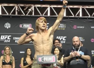 „To będzie największy rok w mojej karierze” Paddy Pimblett o planach na przyszłość