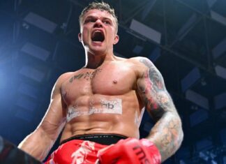 „Fajne plany dla mnie są nakreślone” – Kaczmarczyk o pasie KSW wagi piórkowej