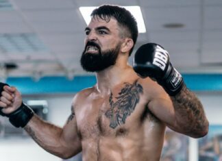 Mike Perry marzy o powrocie do UFC – chciałby zawalczyć na gali w Białym Domu