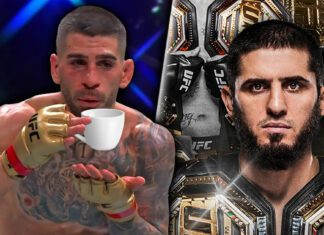 „Islam Makhachev – jesteś najnudniejszą częścią tego sportu!” – Ilia Topuria