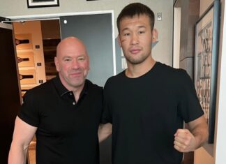 Shavkat Rakhmonov o powrocie do oktagonu UFC. „To nie był łatwy rok”