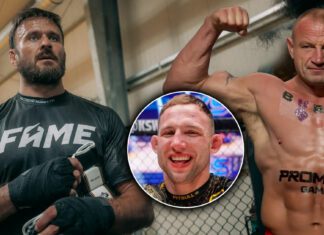 Bartosiński: „To, co płacili za Pudziana, niech zapłacą za Pashę. To dobra zamiana”