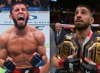 Topuria jest zdania, że to UFC nie chce jego walki z Makhachevem