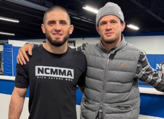 Usman Nurmagomedov kontra Alfie Davis walką wieczoru pierwszej gali PFL w 2026 roku