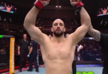 Volkan Oezdemir: „Moim celem jest pas”