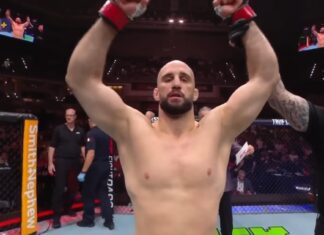 Volkan Oezdemir: „Moim celem jest pas”