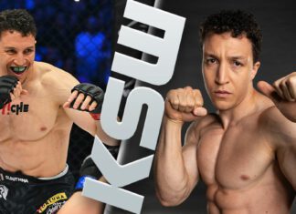 „AJ the Polish American” – to on zawalczy na KSW jako celebryta-influencer