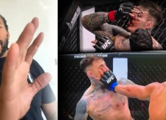 Nadchodzi rewolucja. Herb Dean zapowiada „odejmowanie punktów za paluchy w oczach”