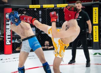 Blisko 550 walk stoczono podczas 15. Mistrzostw MMA