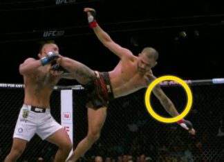 Van nowym mistrzem UFC! Wielki pech Alexandre Pantojy, kontuzja ręki po 26 sekundach!