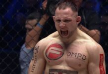 „W tym przypadku to nie ja…”. Adrian Bartosiński odniósł się do słów o Gwoździu i kontrakcie z KSW