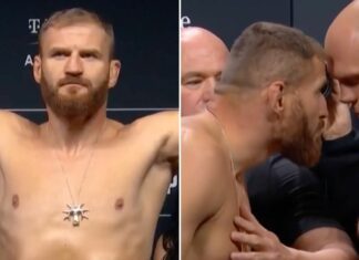 Obudzić w sobie wilka. Jan Błachowicz wraca na polowanie w klatce UFC