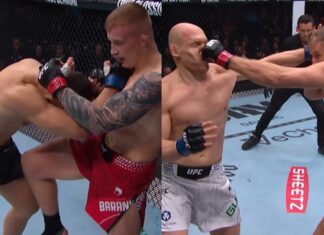 Najlepsze akcje UFC 323 z Baraniewskim i Błachowiczem w zwolnionym tempie (WIDEO)