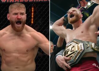 Jan Błachowicz pobił rekord Joanny Jędrzejczyk! 42-latek z najdłuższym czasem spędzonym w klatce UFC