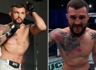Jeden z najbardziej oczekiwanych debiutów w UFC wśród Polaków! Cezary Oleksiejczuk wchodzi do UFC