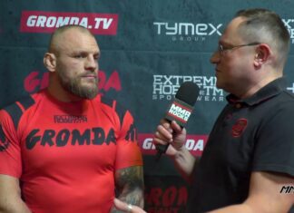 GORILLA przed walką z CANELO na GROMDA 23 – Zweryfikujemy mistrza z Irlandii