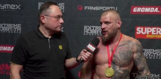 GORILLA po wygranej na GROMDA 23 – Odwróciłem losy walki!