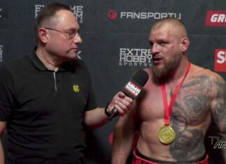 GORILLA po wygranej na GROMDA 23 – Odwróciłem losy walki!