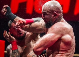 Historyczny pojedynek na gołe pięści! SŁOMKA pokonał BALBOĘ po świetnej walce wieczoru GROMDA 23!