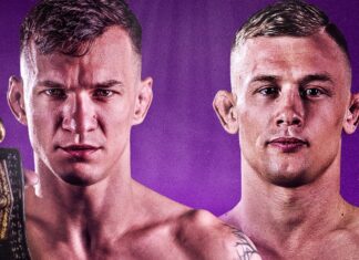 Przybysz vs. Yakymenko! Starcie o pas walką wieczoru gali XTB KSW 115