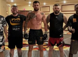 „Czuję, że to mój czas”. Cezary Oleksiejczuk szykuje się do debiutu w UFC