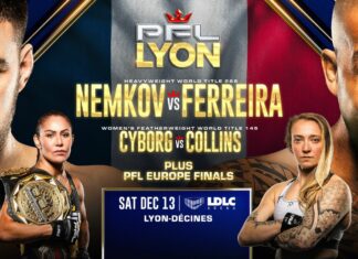 PFL Europe 4: 2025 Finals – wyniki gali z walką Pauliny Wiśniewskiej