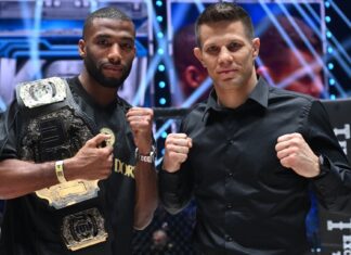 „W parterze Marcin jest świetny” – Przybysz wskazał faworyta w walce Parnasse vs Held
