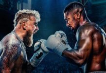 Jake Paul vs Anthony Joshua: Judgment Day – wyniki gali