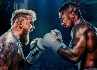 Jake Paul vs Anthony Joshua: Judgment Day – wyniki gali