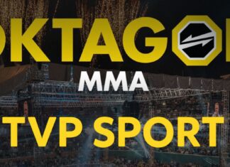 Wszystkie gale OKTAGON MMA w 2026 roku na antenie Telewizji Polskiej
