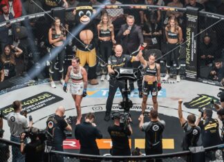 TVP Sport pokaże wszystkie galę Oktagon MMA w 2026 roku