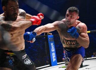 Marcin Wójcik skomentował wejście do walki o pas wagi ciężkiej KSW