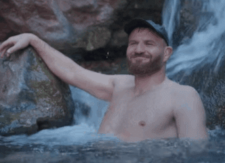 UFC 323: Embedded: Jan Błachowicz na łonie natury w Las Vegas (WIDEO)