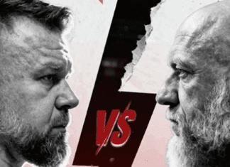 STRIFE 17: Czajczyński vs Parobiec – wyniki gali