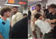 Andrei Arlovski wdał się w bójkę z młodym streamerem i jego kolegami (WIDEO)